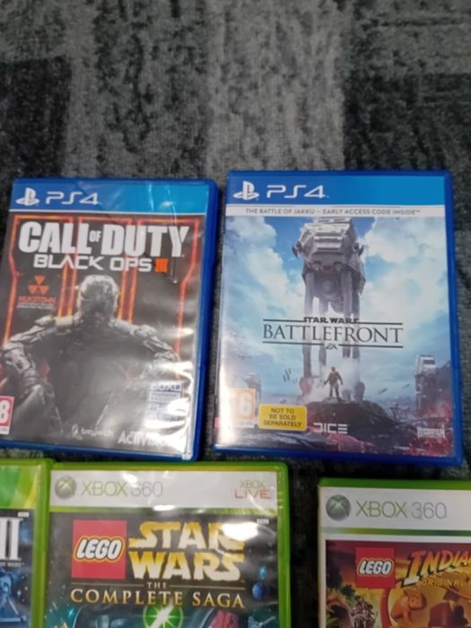 Ігрові диски до приставки