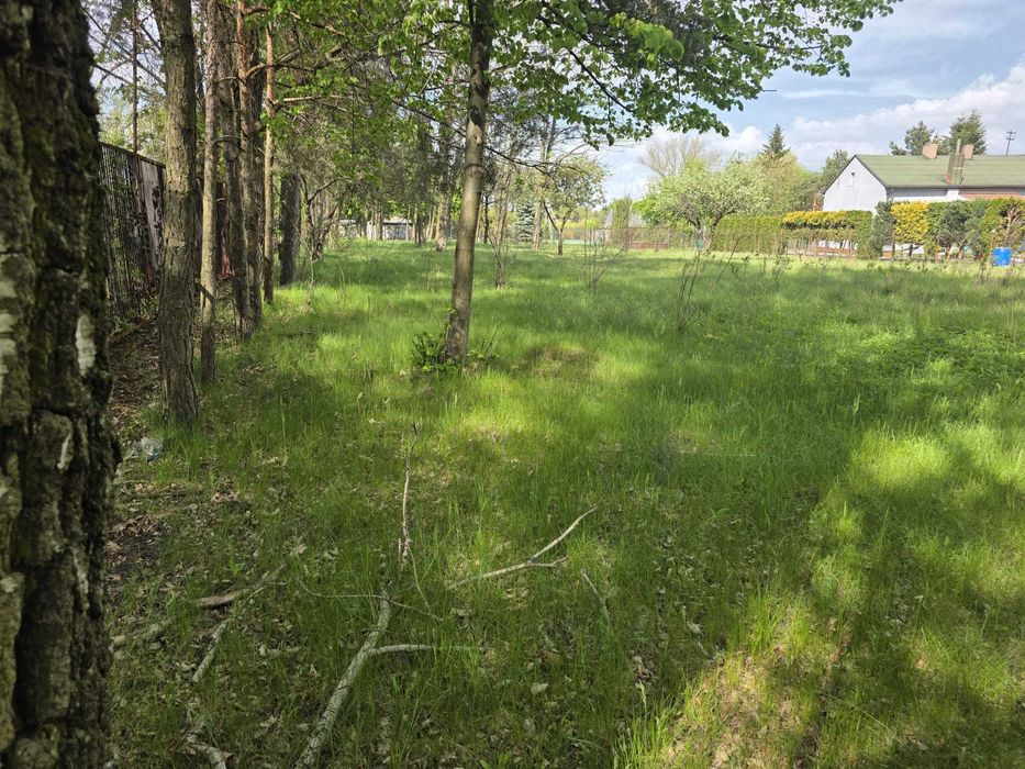 Działka przemysłowa 14219 m2 w Zelowie