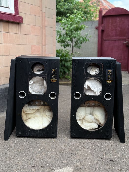 Колонки Электроника 75 АС-065 Акустика HI-FI СССР