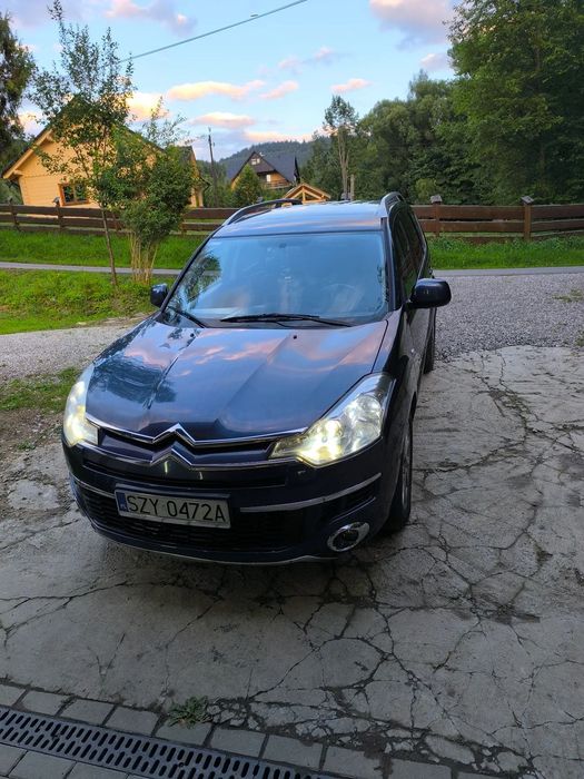 Citroën C-Crosser
