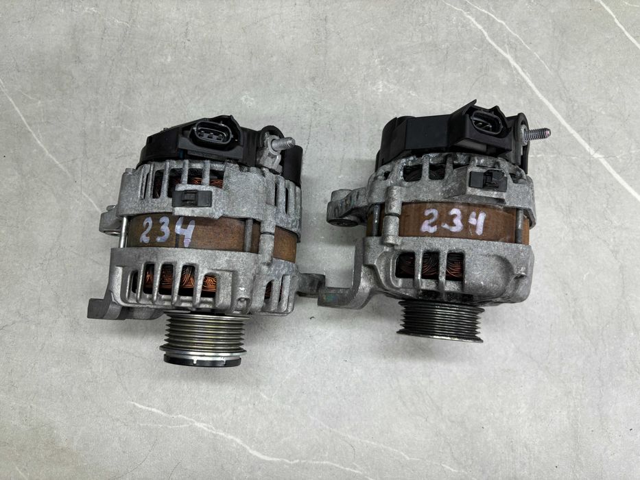 Генератор Hyundai I10 Kia Picanto 1.0