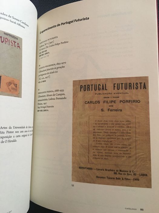 Almada Negreiros / Portugal Futurista