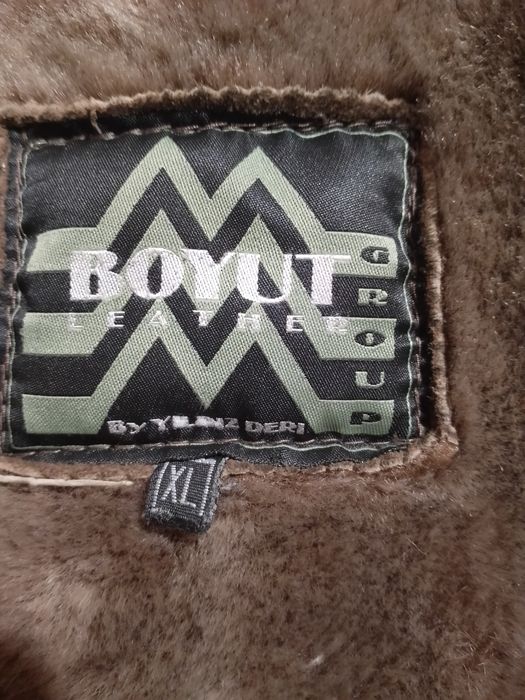 Дублянка тепла натуральна.