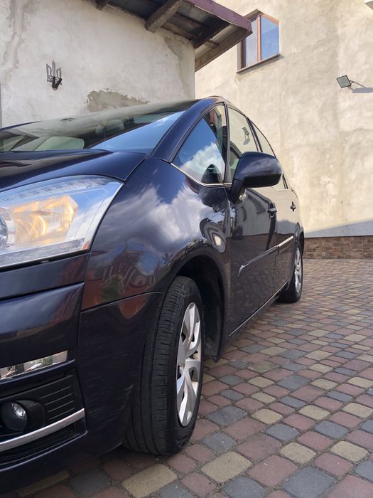 Citroen C4 Picasso