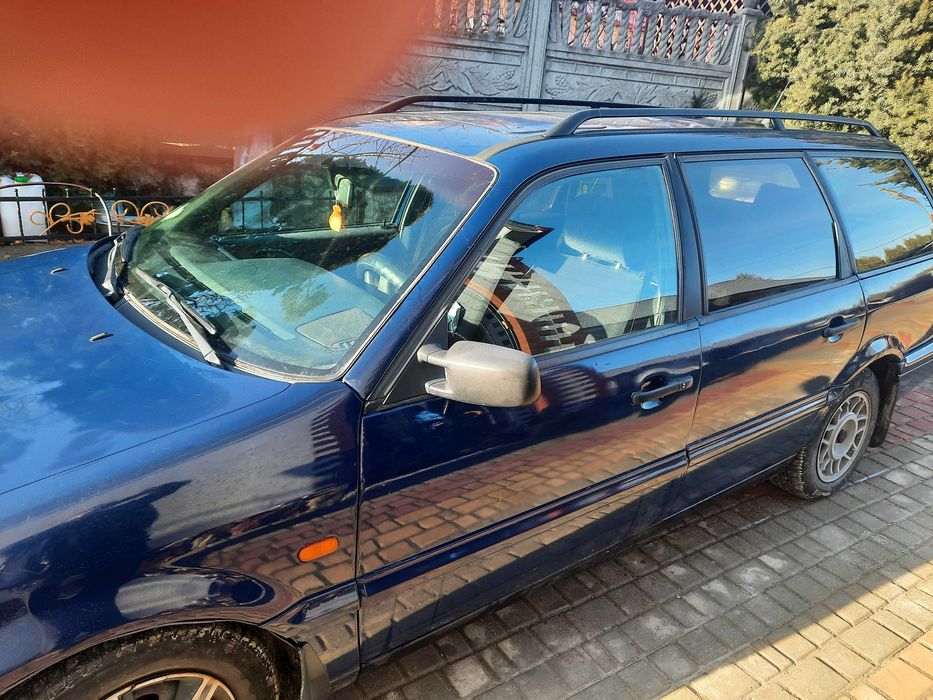 фольцваген пасат Б4