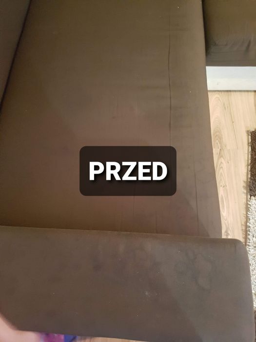 Pranie dywanów, tapicerki meblowej,ozonowanie. Dojazd do klienta.