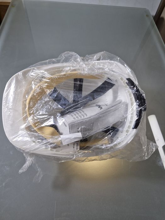 Kask Ochronny Uvex Airwing E-WR Nowy