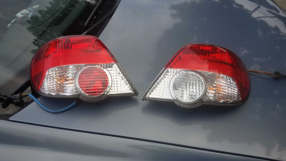 Lampy tylne Subaru Impreza GD HB LEWA