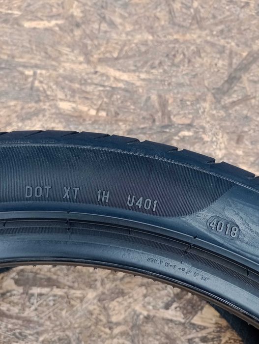 Opony letnie 4x255/40 ZR20 101Y PIRELLI P ZERO