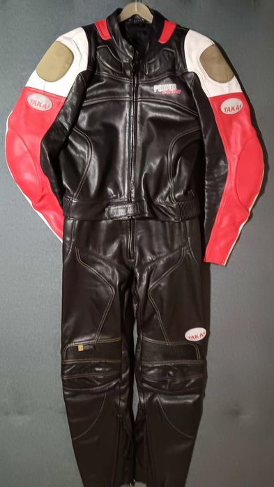 Dwuczęściowy kombinezon motocyklowy TAKAI