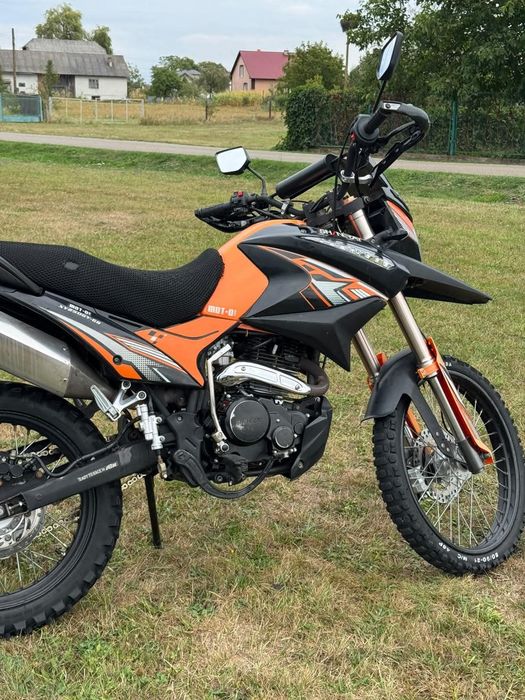 Терміново Продам Shineray 250 6B