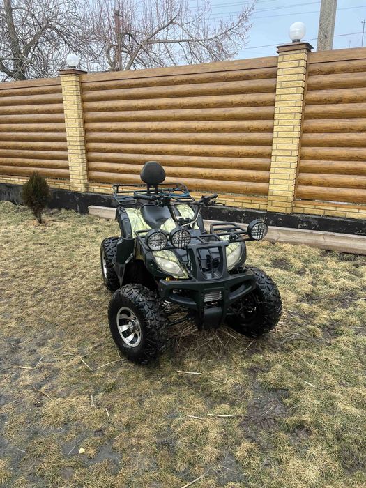 Квадроцикл 200 кубив