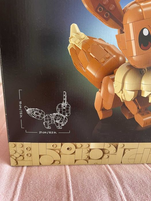 LEGO Set 72151 | Eevee