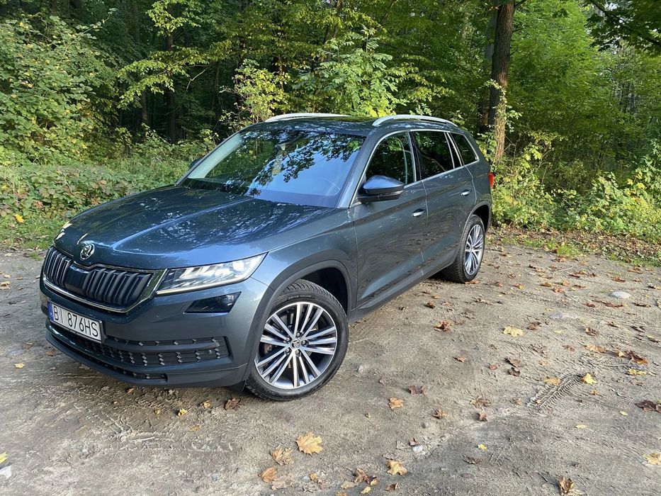 Škoda Kodiaq