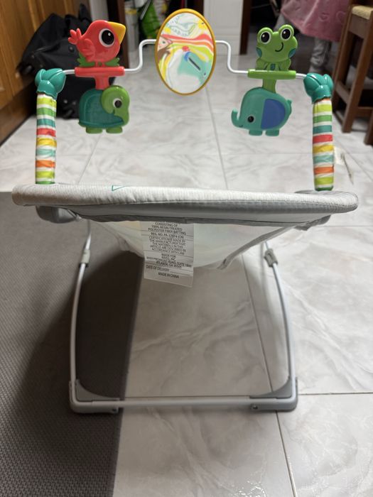 Vendo cadeirinha para bebe