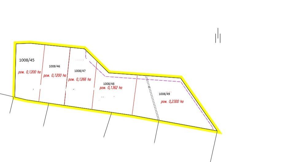 Atrakcyjne działki budowlane w Górach Sowich - Widok 2