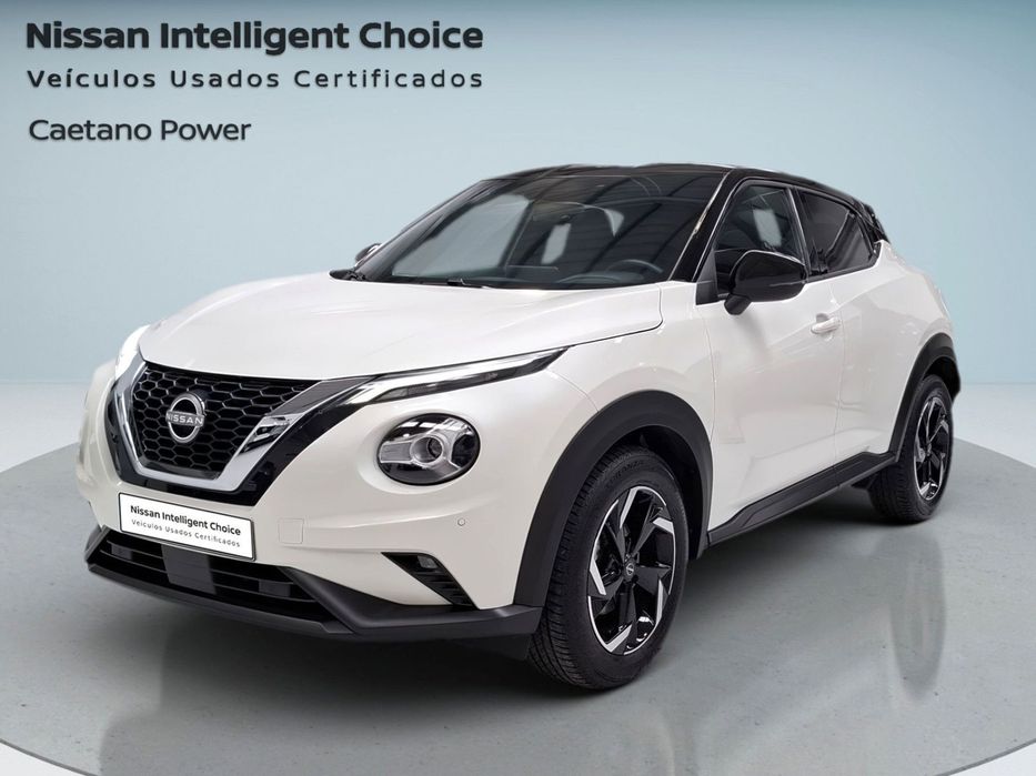 Nissan Juke 1.0 DIG-T N-Connecta NAV.+TwoTone NC DCT