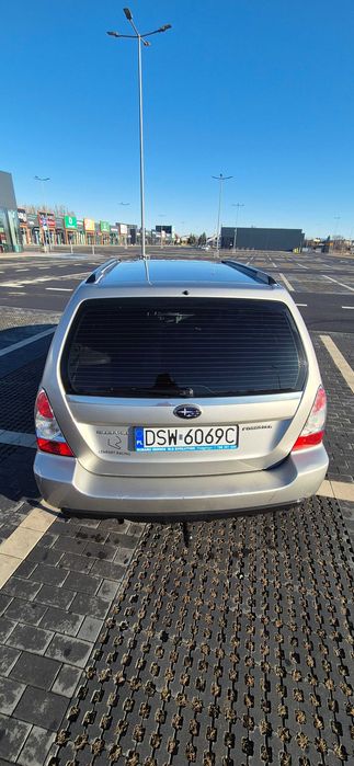 Subaru Forester 2005 benzyna + LPG 2.0