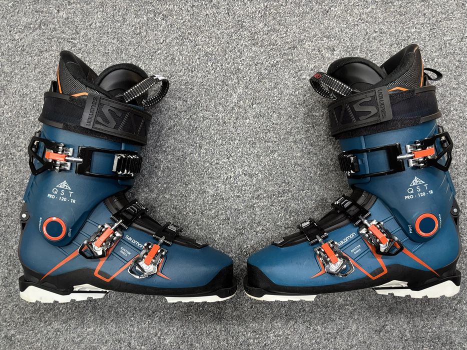 Buty narciarskie Salomon QST Pro 120 rozmiar: 27/27,5 100mm
