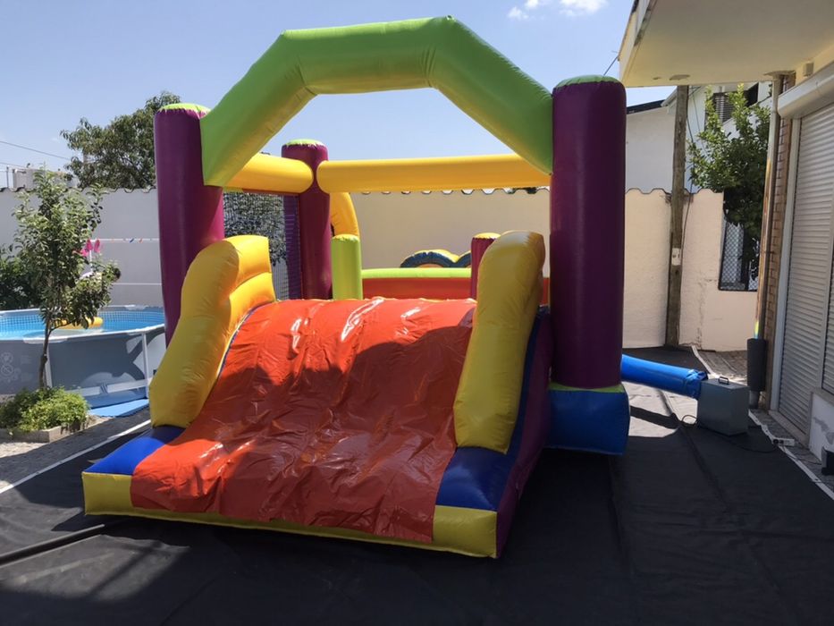 Alugar / aluguer / aluga insufláveis /Insuflável