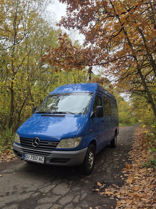 Продам Sprinter 316