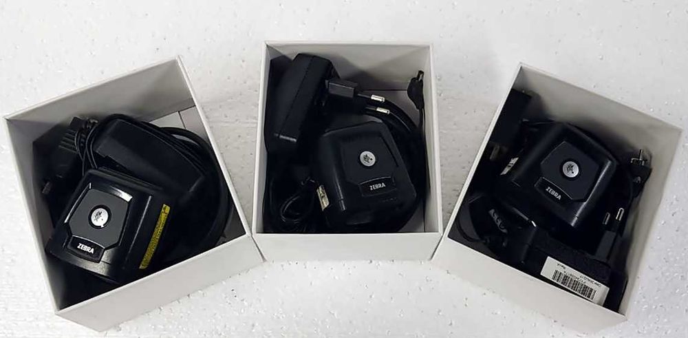 Сканер для кассы штрих код DS457-HD USB Zebra Motorolla