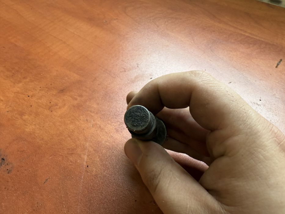 Bolec palec beczki Simson S51 SR50 S53 Schwalbe KR51/2 org DDR wysyłka