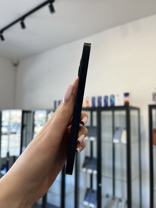 Telefon iPhone 14 128GB Czarny Apple Gwarancja iTrade