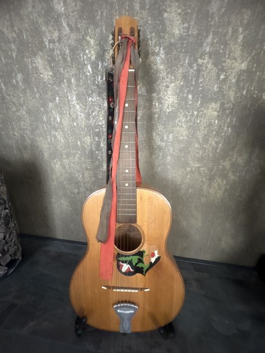 Gitara Luciano Grimaldi