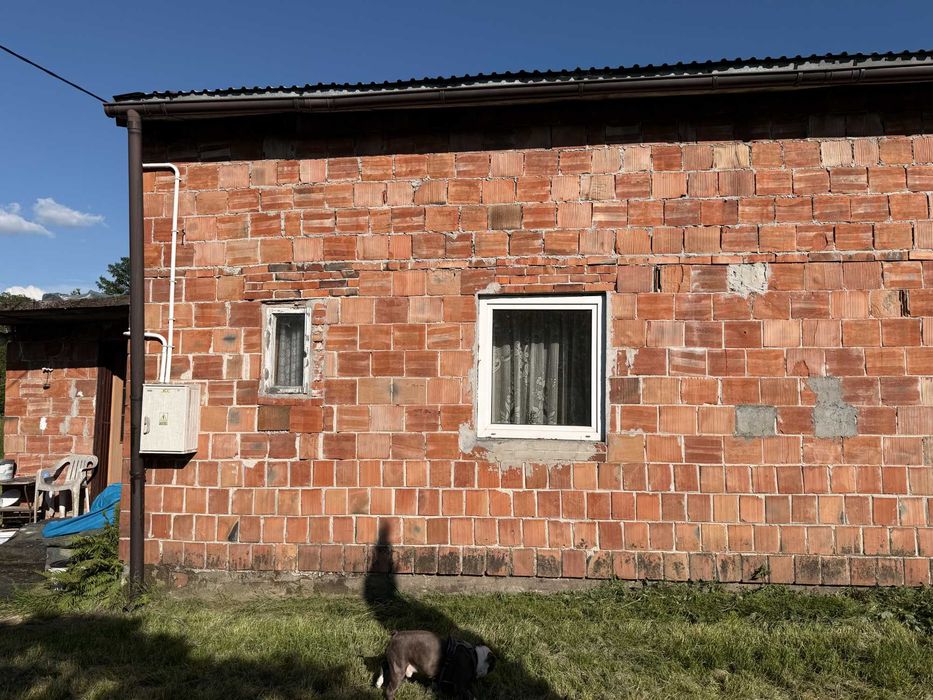 Działka o pow.0.68ha z domem do remontu - Widok 6