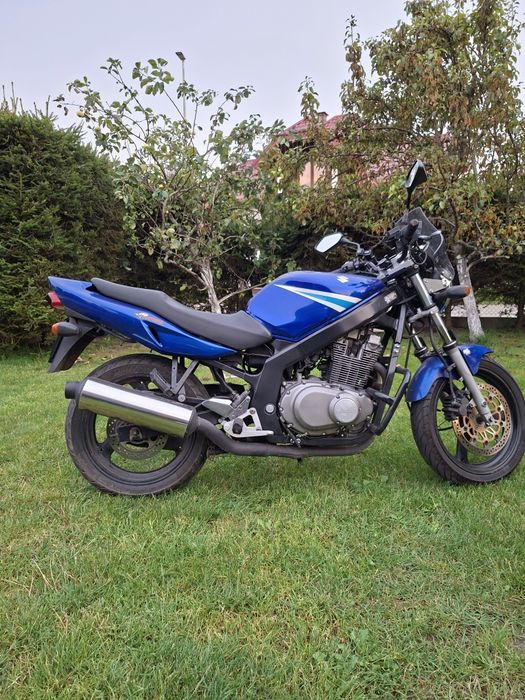 SUZUKI GS500 2007R