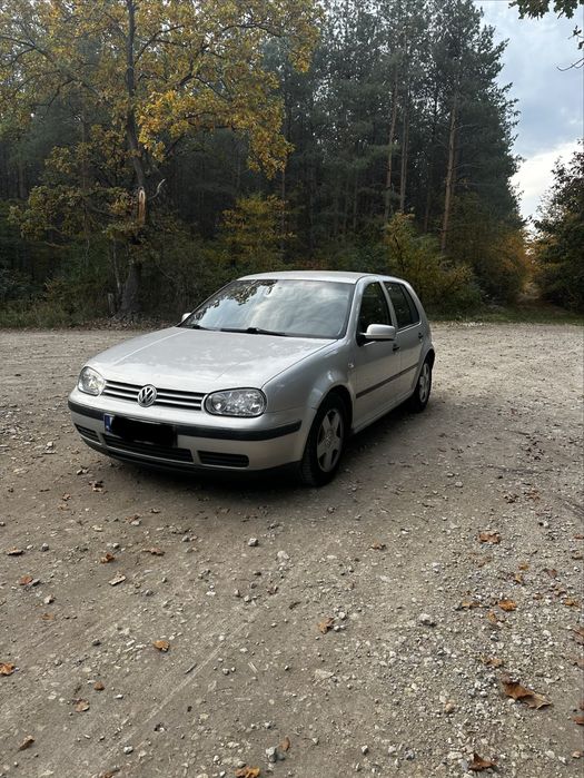 Volkswagen golf IV