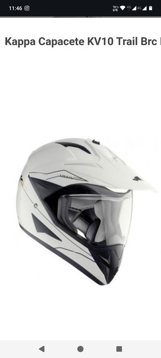 Capacete Kappa Trail