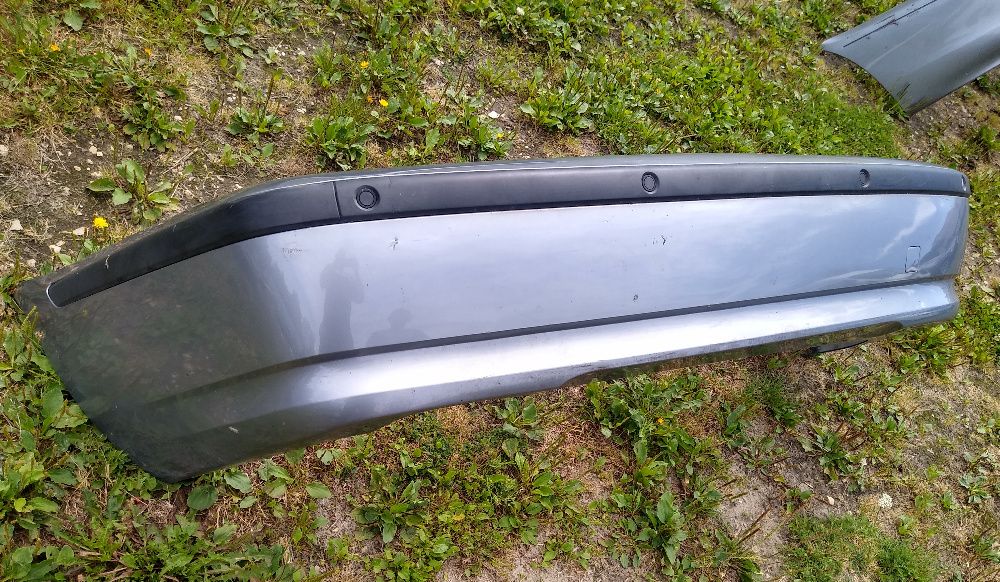 BMW E46 Lift zderzak tył kompletny pdc