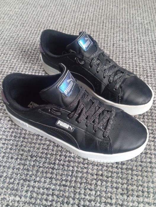 Buty damskie sneakersy marki Puma Jada Bioluminescence r. 39