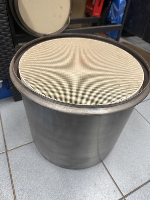 Dpf filtr MAN TGA TGX Gwarancja