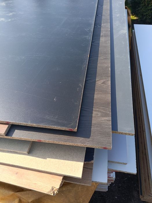 Płyta meblowa 16mm i 18mm