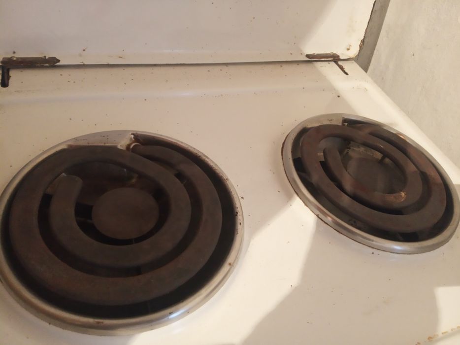 Електро плита радянська мечта