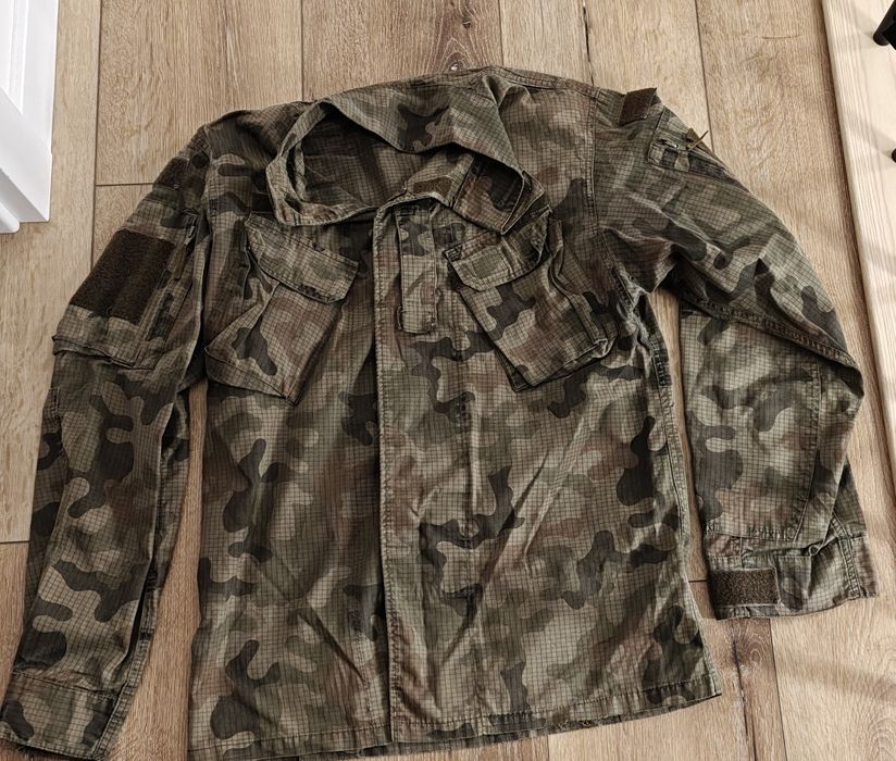 Bluza + spodnie  r. S/XXL do ASG