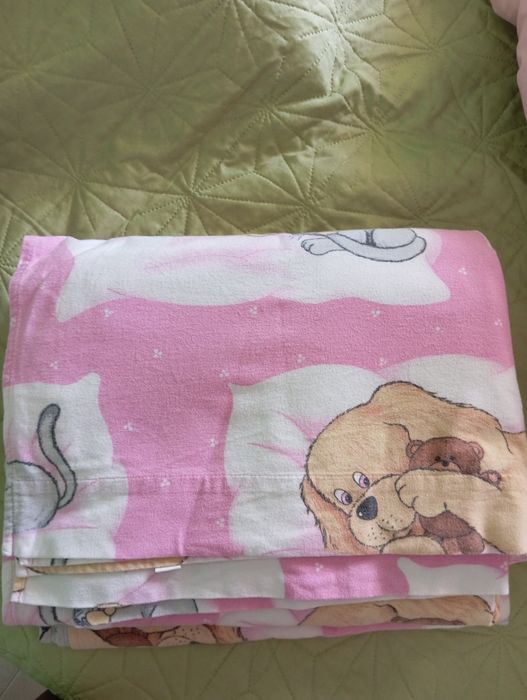 Lençóis de flanela para cama de solteiro