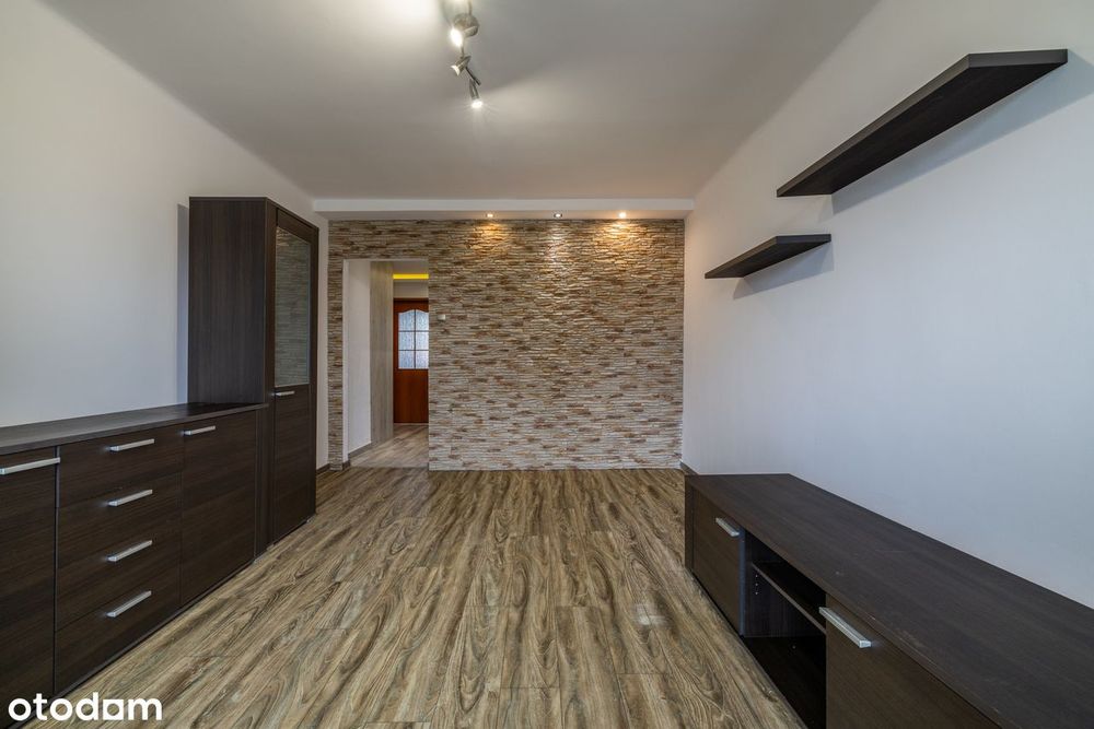 2 pokoje | Świetna lokalizacja | Balkon | Brzeszcze