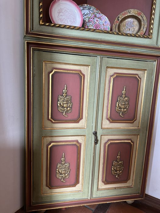 Movel de canto vintage