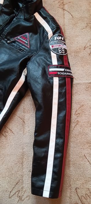 Nowa Kurtka męska rozmiar S