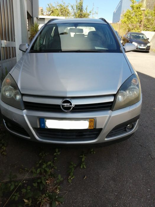 Opel Astra Carrinha