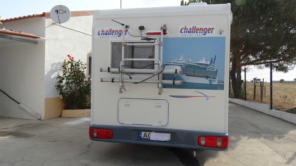 oportunidade vendo autocaravana citroen jumper otimo estado