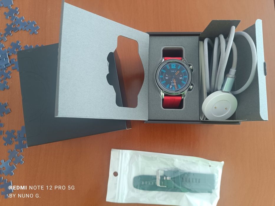 Huawei smart watch 46mm