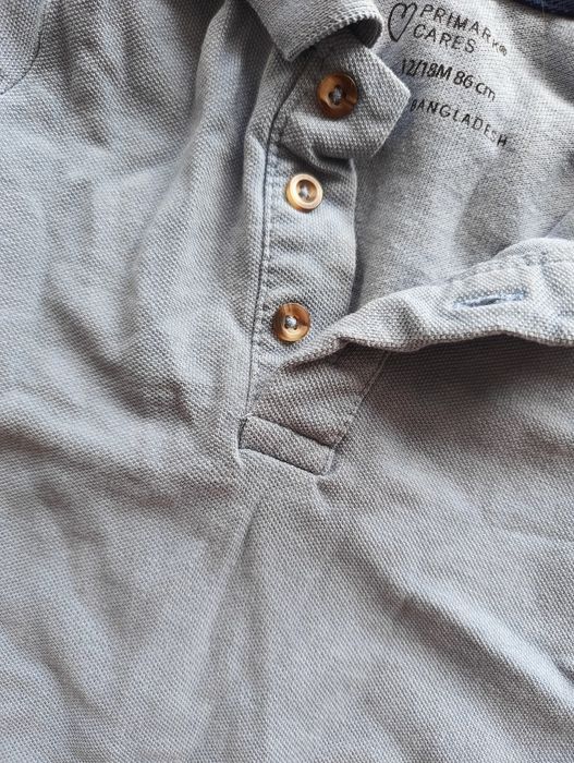 3 razy koszulka polo dla chłopczyka H&M
