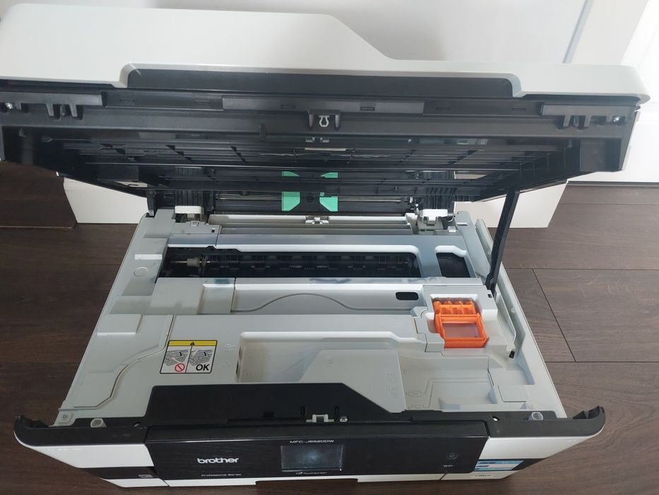 Urządzenie wielofunkcyjne A3 Brother MFC J6520DW