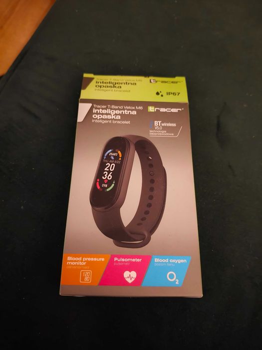Smartband Tracer T-Band Velox M6