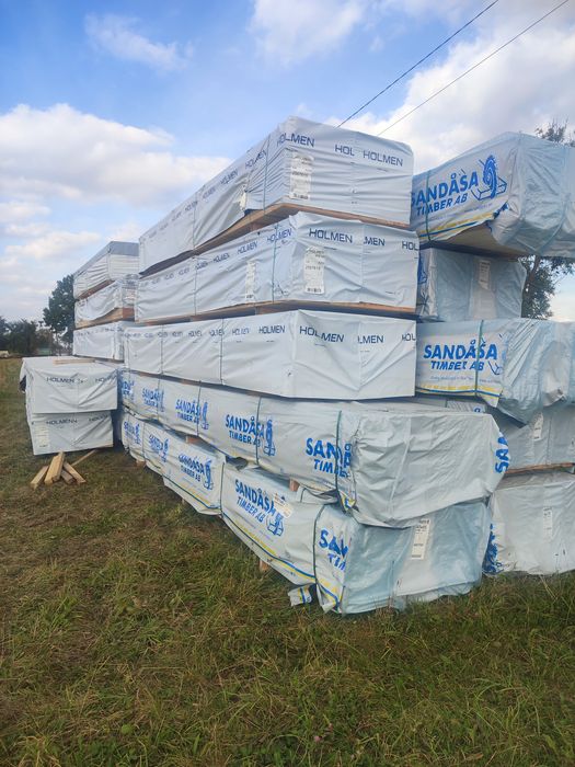 Kantówka,słup, drewno konstrukcyjne,belka,łata,deska elewacyjna